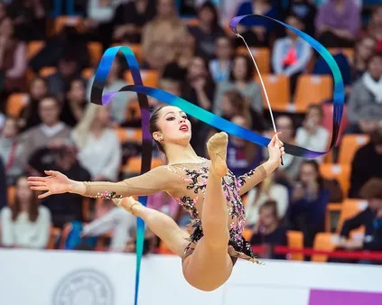 History of Acrobatic Gymnastics